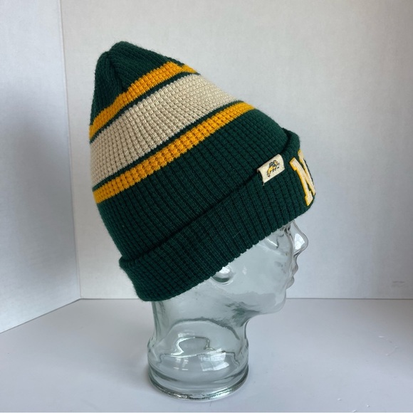 North Dakota State Bison Beanie Hat - Picture 9 of 10